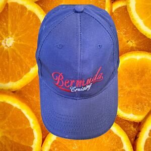Polar Bermuda Cruising  Adjustable Baseball‎ Hat Cap